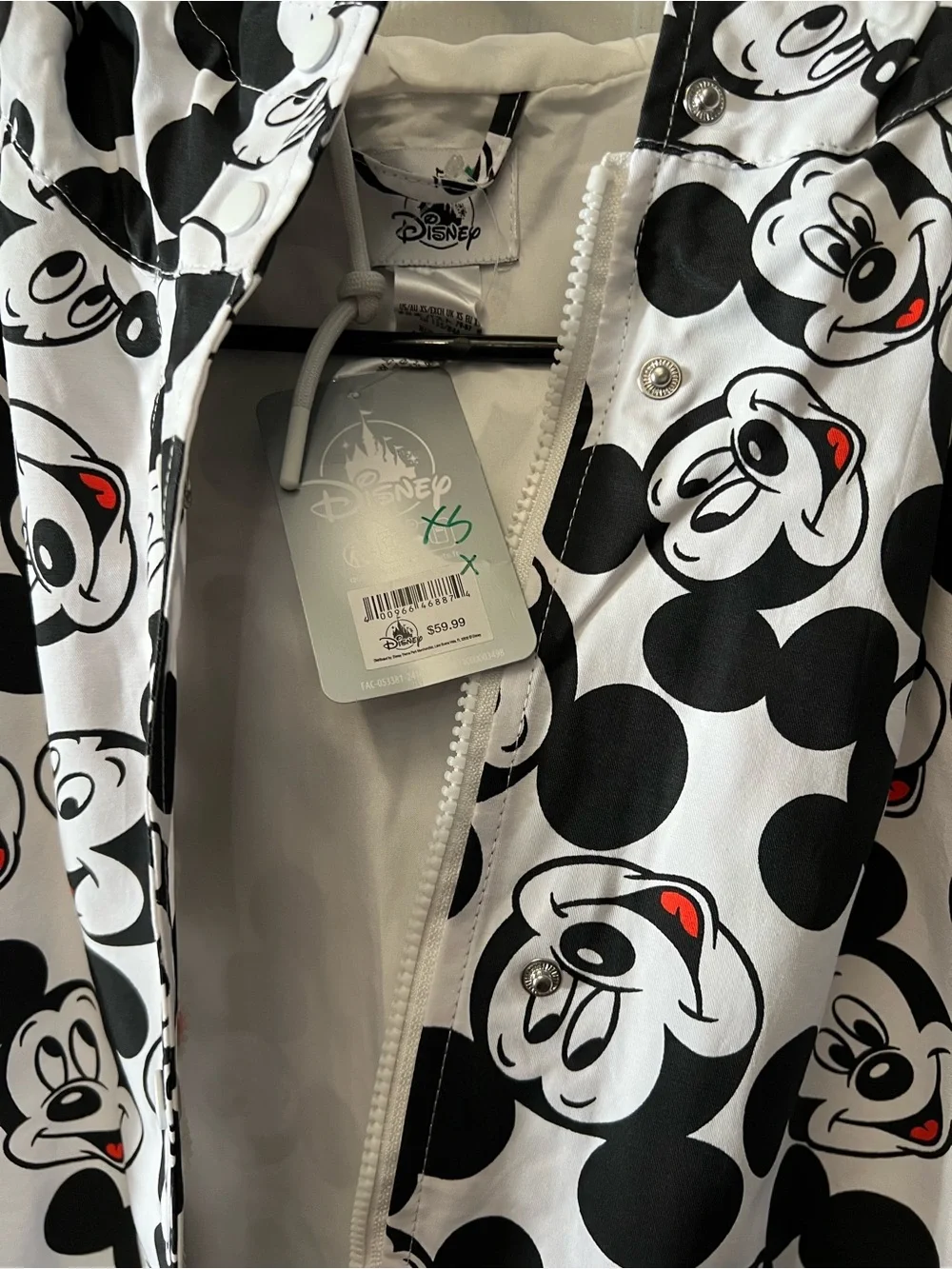 Disney playful mickey